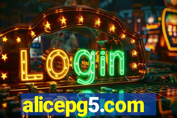 alicepg5.com