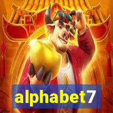 alphabet7