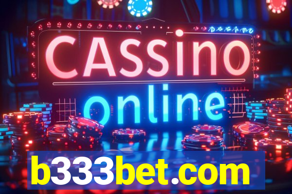 b333bet.com