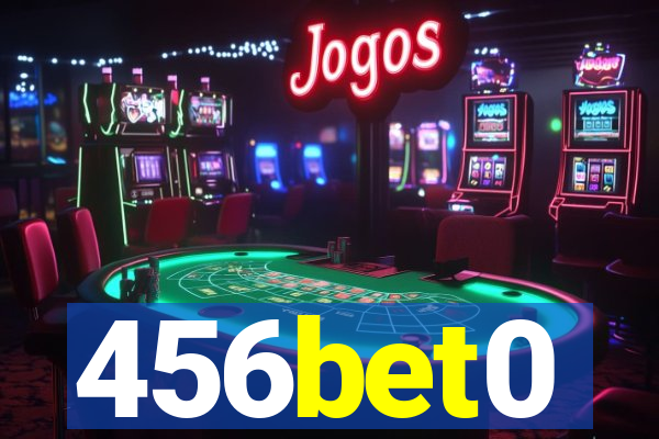 456bet0