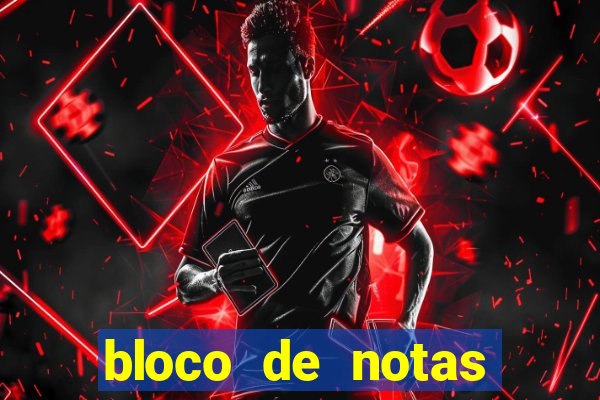 bloco de notas download pc