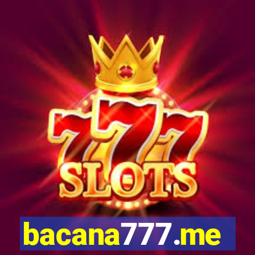 bacana777.me