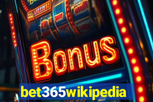 bet365wikipedia