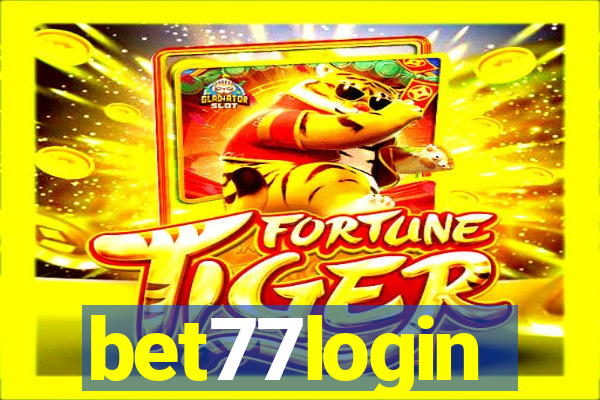 bet77login