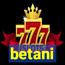 betani