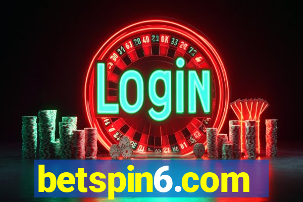 betspin6.com