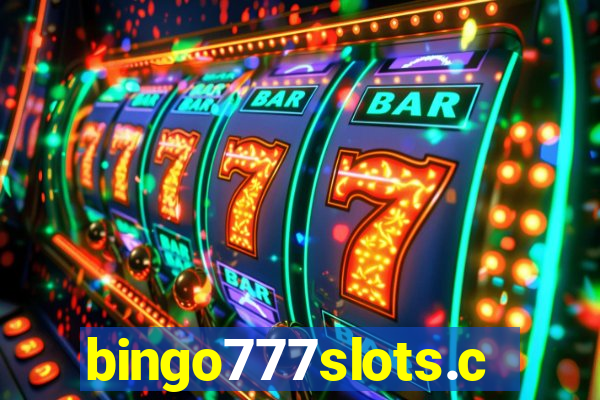 bingo777slots.com