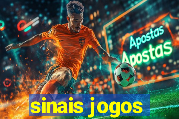 sinais jogos