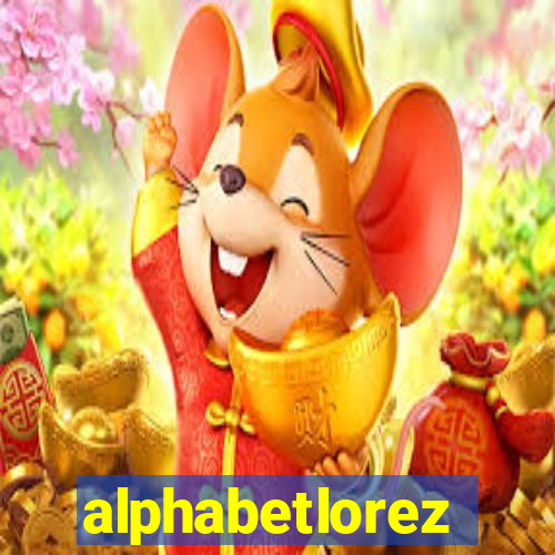 alphabetlorez