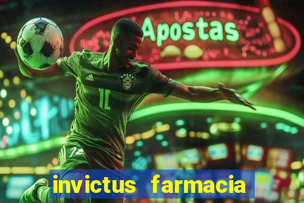 invictus farmacia de manipulação reclame aqui