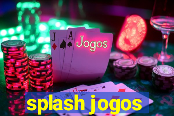 splash jogos