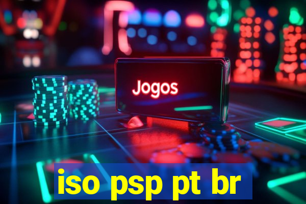 iso psp pt br