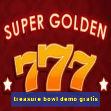 treasure bowl demo gratis