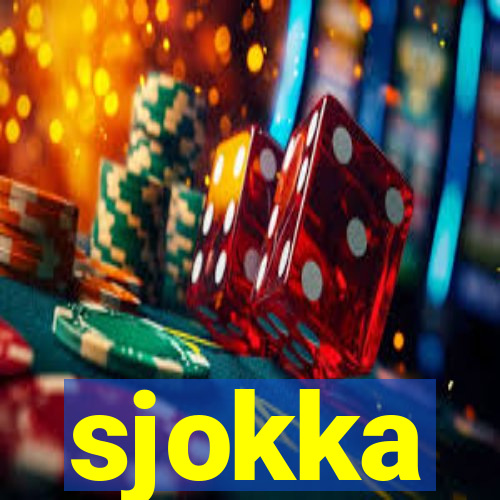 sjokka