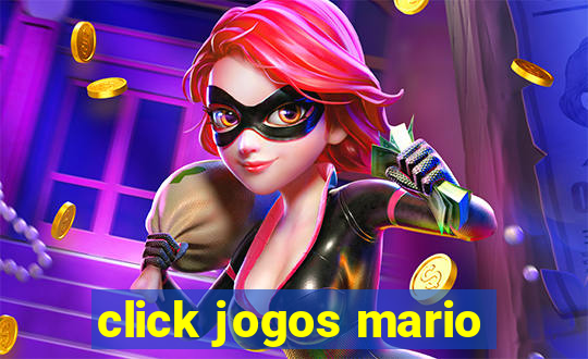 click jogos mario