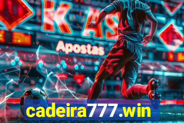 cadeira777.win