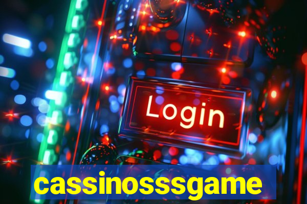 cassinosssgame