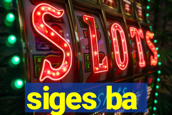 siges ba