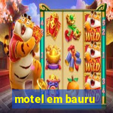 motel em bauru