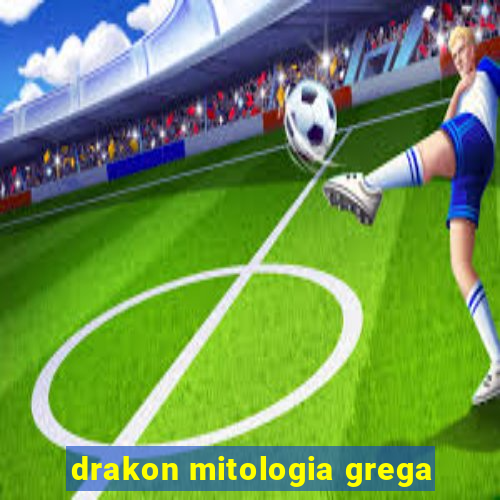 drakon mitologia grega