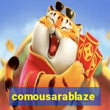 comousarablaze