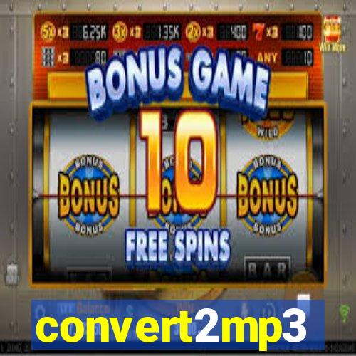 convert2mp3