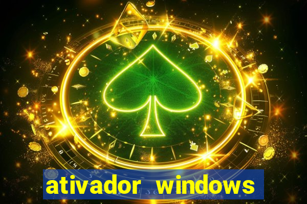 ativador windows server 2016