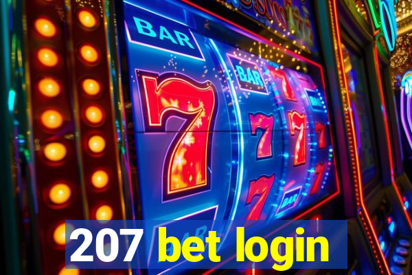 207 bet login