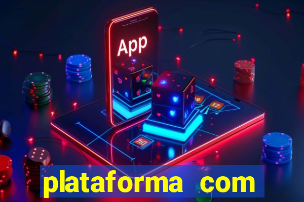 plataforma com jogos novos