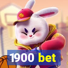 1900 bet