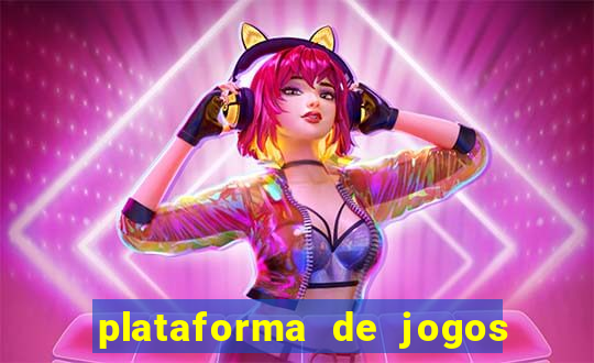 plataforma de jogos de r$ 3