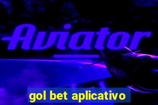 gol bet aplicativo