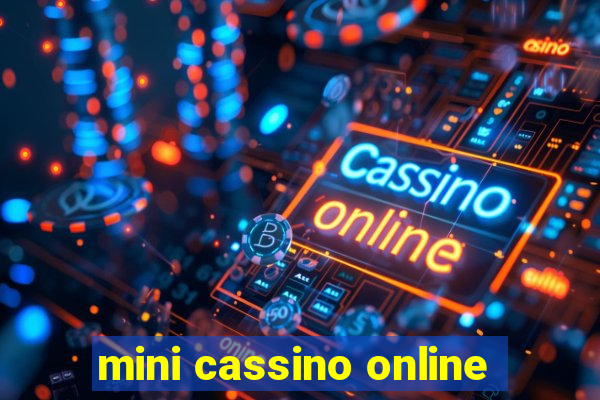 mini cassino online