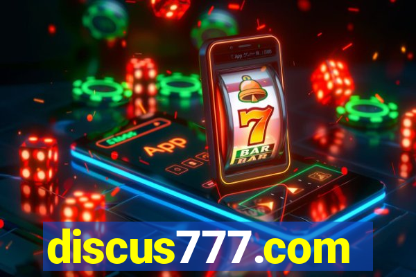 discus777.com