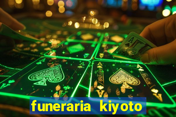 funeraria kiyoto porto feliz