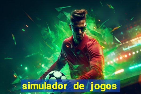 simulador de jogos de aposta