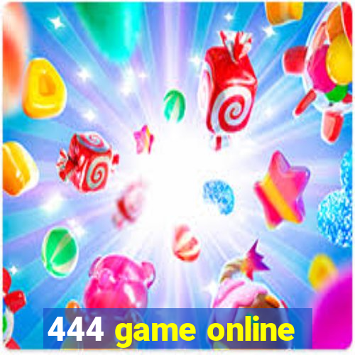 444 game online