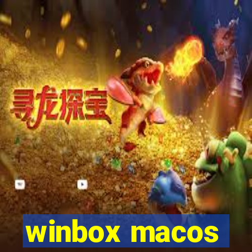 winbox macos