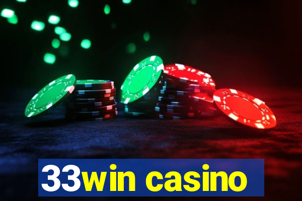 33win casino