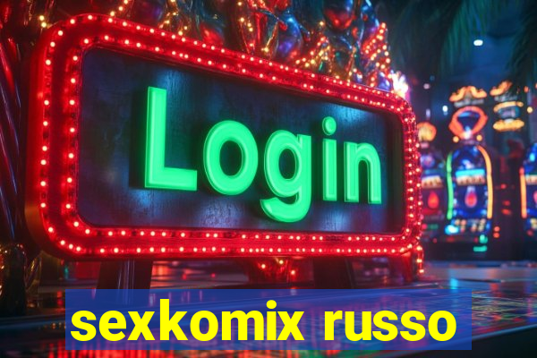 sexkomix russo