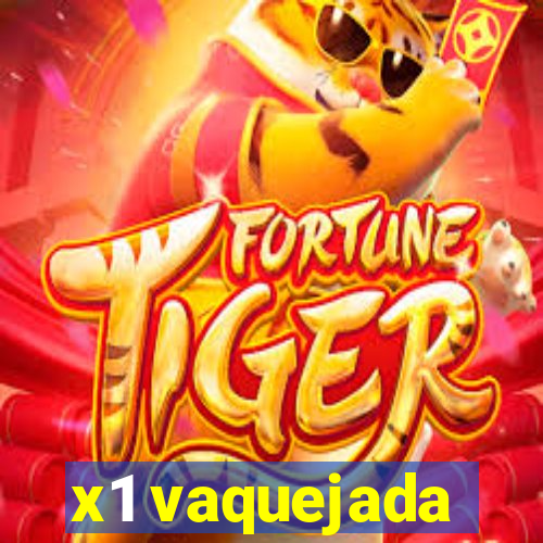 x1 vaquejada