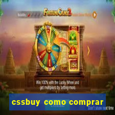 cssbuy como comprar