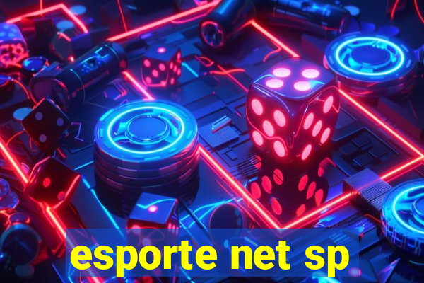 esporte net sp