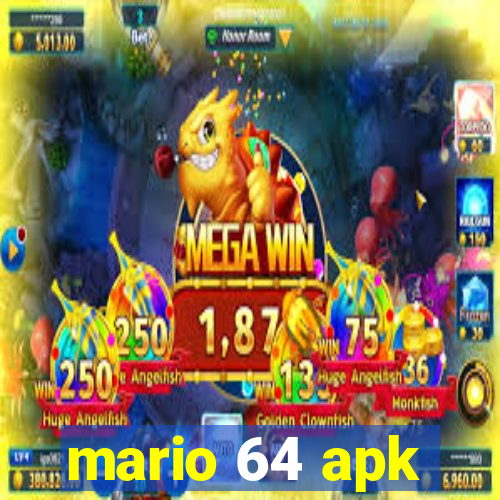 mario 64 apk