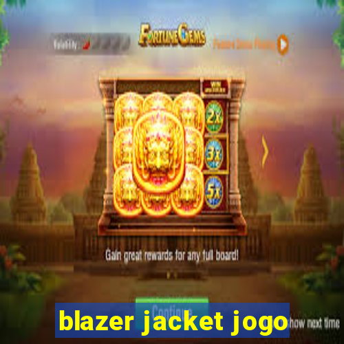 blazer jacket jogo