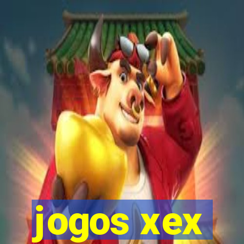 jogos xex