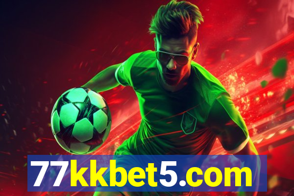 77kkbet5.com