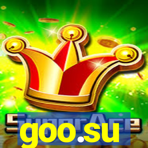 goo.su