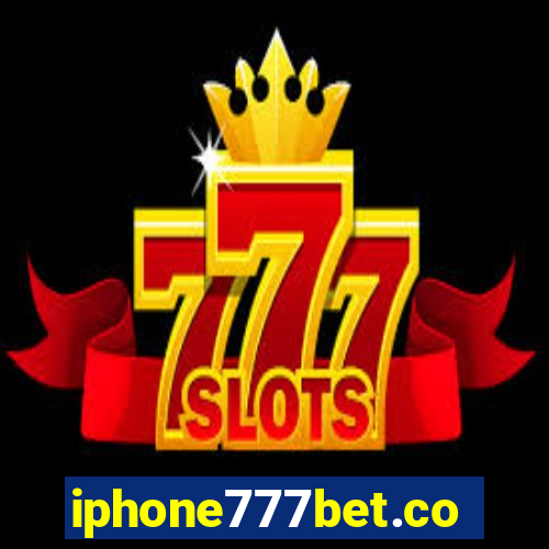 iphone777bet.com