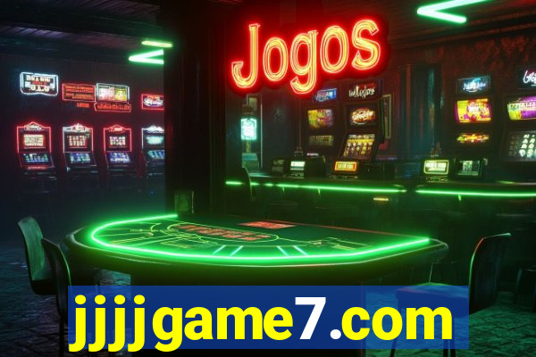 jjjjgame7.com